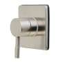 Kingston Brass Concord Single Handle 3 Function Diverter Valve Trim Brushed Nickel