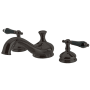 Kingston Brass Duchess Deck Mounted Roman Tub Filler Oil Rubbed Bronze