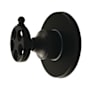 Kingston Brass Webb 3 Function Diverter Valve Trim - Less Valve Matte Black