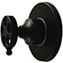 Kingston Brass Wendell Single Handle 6 Function Diverter Valve Trim Oil Rubbed Bronze