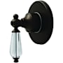 Kingston Brass Willshire Single Handle 6 Function Diverter Valve Trim Oil Rubbed Bronze