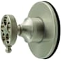 Kingston Brass Wendell Single Handle 6 Function Diverter Valve Trim Brushed Nickel