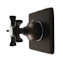 Kingston Brass Hamilton Single Handle 6 Function Diverter Valve Trim - Less Valve Oil Rubbed Bronze