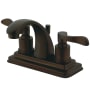 Oil Rubbed Bronze