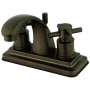 Oil Rubbed Bronze