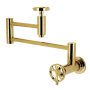 Polished Brass