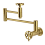 Brushed Brass