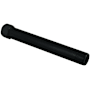 Kingston Brass 1/2" x 6" Brass Nipple Matte Black