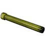 Kingston Brass 1/2" x 6" Brass Nipple Antique Brass