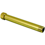 Kingston Brass 1/2" x 6" Brass Nipple Brushed Brass