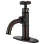 Oil Rubbed Bronze