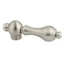 Kingston Brass Metal Lever Handle, 3/8" X 16PT Brushed Nickel