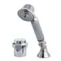 Kingston Brass 1.8 GPM Single Function Hand Shower - Includes Hose Polished Chrome
