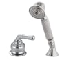 Kingston Brass 1.8 GPM Single Function Hand Shower - Includes Hose Polished Chrome