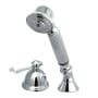 Kingston Brass Vintage 1.8 Single Function Hand Shower and Hose Polished Chrome