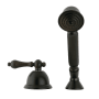 Kingston Brass Vintage 1.8 GPM Single Function Hand Shower - Includes Hose Oil Rubbed Bronze