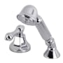 Kingston Brass 1.8 GPM Single Function Hand Shower - Includes Hose Polished Chrome