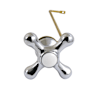 Kingston Brass Victorian Side Mount Toilet Tank Lever Polished Chrome