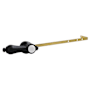 Kingston Brass Heirloom Front or Side Mount Toilet Tank Lever Matte Black