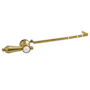 Kingston Brass Heirloom Front or Side Mount Toilet Tank Lever Brushed Brass