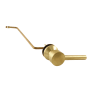 Kingston Brass Concord Side Mount Toilet Tank Lever Brushed Brass