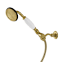 Brushed Brass