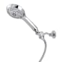 Kingston Brass Vilbosch 1.8 GPM Single Function Hand Shower - Includes Hose Polished Chrome