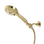 Kingston Brass Vilbosch 1.8 GPM Single Function Hand Shower - Includes Hose Polished Brass
