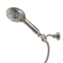 Kingston Brass Vilbosch 1.8 GPM Single Function Hand Shower - Includes Hose Brushed Nickel
