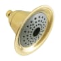 Kingston Brass Shower Scape 1.8 GPM Multi Function Shower Head Polished Brass