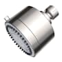 Kingston Brass Vilbosch 1.5 GPM Multi Function Shower Head with 36 Spray Nozzles Polished Nickel