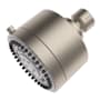Kingston Brass Vilbosch 1.5 GPM Multi Function Shower Head with 36 Spray Nozzles Brushed Nickel