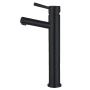 Kingston Brass Concord 1.2 GPM Deck Mounted Single Hole Bathroom Faucet Matte Black