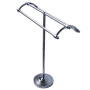 Kingston Brass Edenscape 3 Bar Towel Stand Polished Chrome