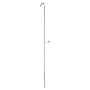 Kingston Brass Convert to Shower without Spout and Shower Head from the Vintage Collection Polished Chrome