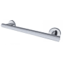 Kingston Brass Berwyn 12" Grab Bar with 1-1/4" Outer Diameter Polished Chrome
