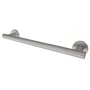 Kingston Brass Berwyn 18" Grab Bar with 1-1/4" Outer Diameter Brushed Nickel