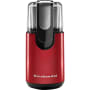 KitchenAid Blade Coffee Grinder with Fingertip Control Empire Red