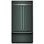 KitchenAid 42 Inch Wide 24.2 Cu. Ft. Energy Star Certified French Door Refrigerator with FreshFlow™ Air Filter and Max Cool Juniper