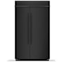 KitchenAid 47 Inch Wide 30 Cu. Ft. Side By Side Refrigerator with FreshFlow™ Air Filter and Max Cool Black Ore