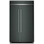 KitchenAid 47 Inch Wide 30 Cu. Ft. Side By Side Refrigerator with FreshFlow™ Air Filter and Max Cool Juniper