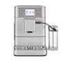 KitchenAid 74 Oz. Programmable 7 Setting Countertop Espresso Machine with Water Filtration and Grinder Brushed Stainless Steel