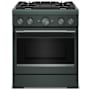 KitchenAid 30 Inch Wide Free Standing, Slide In Dual Fuel Range with Ultra Power™ Dual-Flame Burners and Even-Heat™ True Convection Juniper