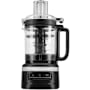 KitchenAid 72 Oz. Countertop Food Processor with Dough Blade and Refrigerator Lid Matte Black