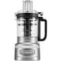 KitchenAid 72 Oz. Countertop Food Processor with Dough Blade and Refrigerator Lid Contour Silver