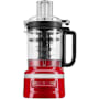 KitchenAid 72 Oz. Countertop Food Processor with Dough Blade and Refrigerator Lid Empire Red