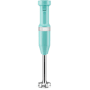 KitchenAid 33 Oz. 180 Watt Immersion Variable Speed Blender with Twist Lock and BPA Free Aqua Sky