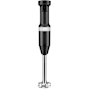 KitchenAid 33 Oz. 180 Watt Immersion Variable Speed Blender with Twist Lock and BPA Free Matte Black