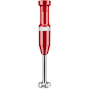 KitchenAid 33 Oz. 180 Watt Immersion Variable Speed Blender with Twist Lock and BPA Free Empire Red