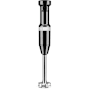 KitchenAid 33 Oz. 180 Watt Immersion Variable Speed Blender with Twist Lock and BPA Free Onyx Black